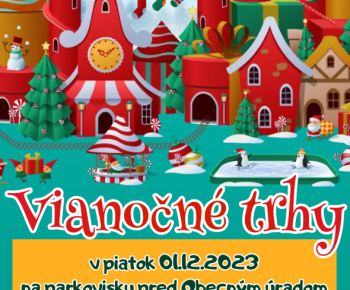 Aktuality / Vianočné trhy - foto