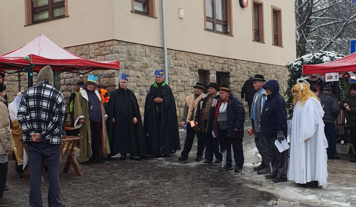 Vianočné trhy 1.12.2023