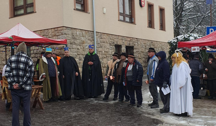 Vianočné trhy 1.12.2023