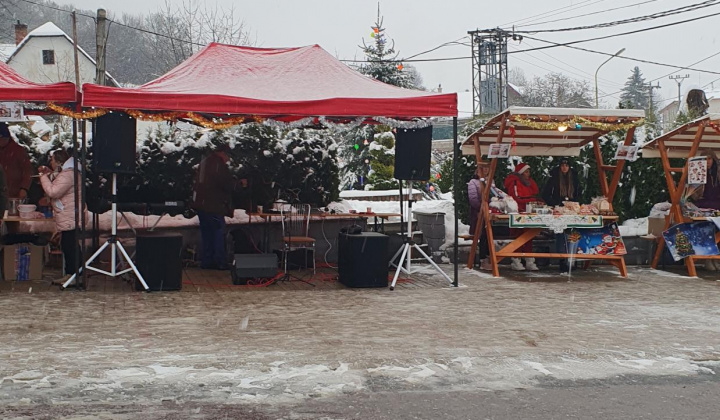 Vianočné trhy 1.12.2023
