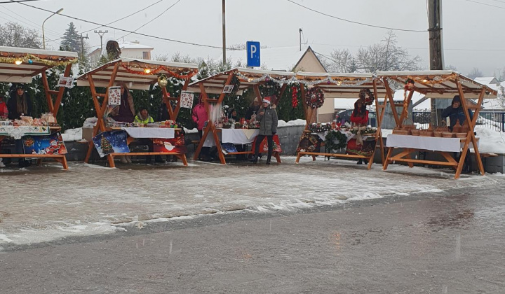 Vianočné trhy 1.12.2023