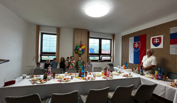 Rozlúčka s predškolákmi jún 2024