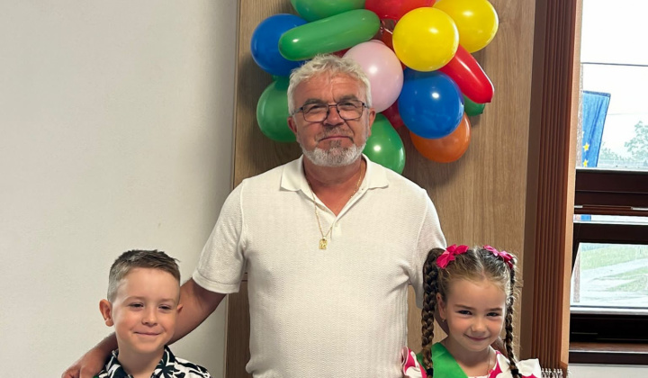 Rozlúčka s predškolákmi jún 2024