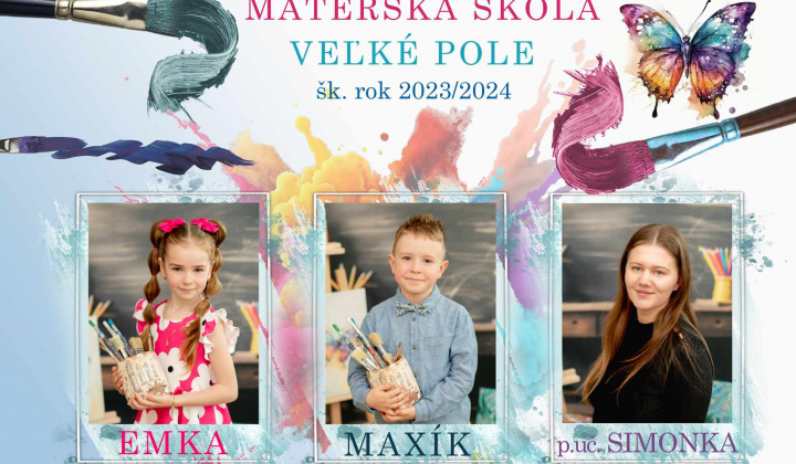 Rozlúčka s predškolákmi jún 2024