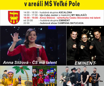 Aktuality / DEŇ OBCE VEĽKÉ POLE a stretnutie chatárov a občanov obce - foto