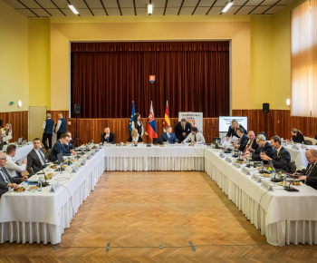 Aktuality / Výjazdové rokovanie vlády  - foto