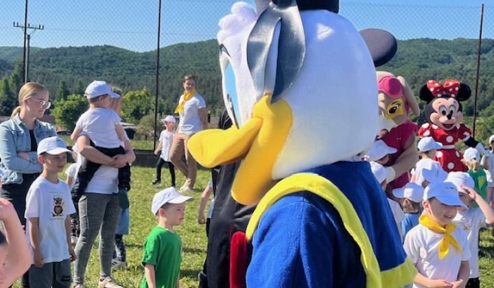Olympiáda MŠ 2025