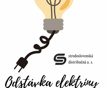 Aktuality / Odstávka elektriny  - foto