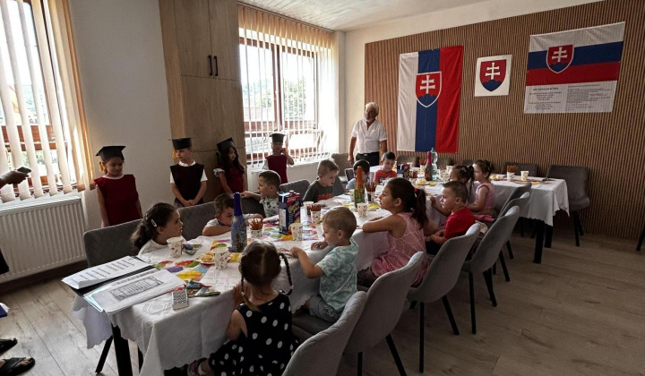 Rozlúčka s predškolákmi 2025