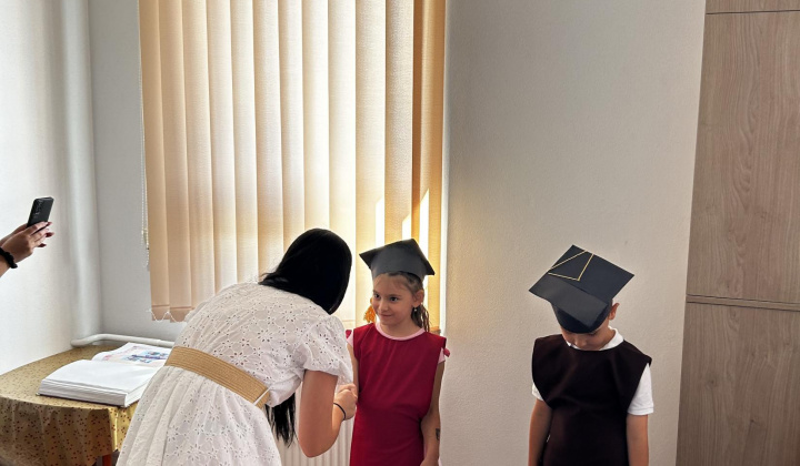 Rozlúčka s predškolákmi 2025
