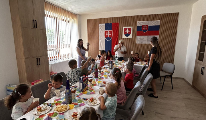Rozlúčka s predškolákmi 2025
