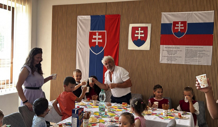 Rozlúčka s predškolákmi 2025
