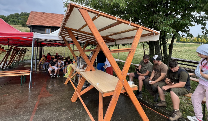 Deň obce Veľké Pole a stretnutie chatárov a občanov 