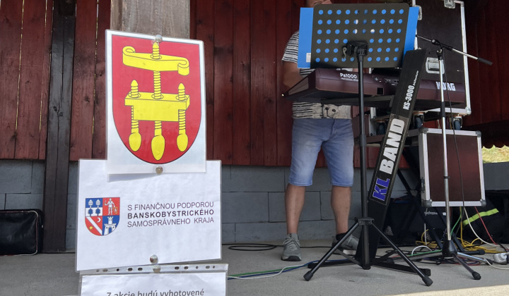 Deň obce Veľké Pole a stretnutie chatárov a občanov 
