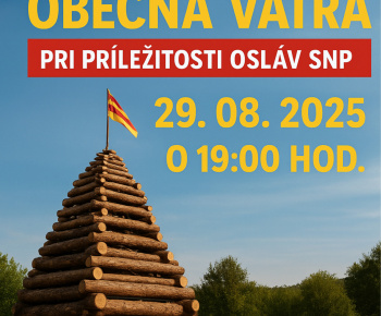 Aktuality / VATRA 2025 - foto