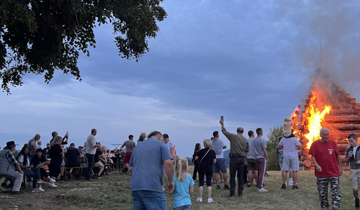 Vatra 29. 8. 2025