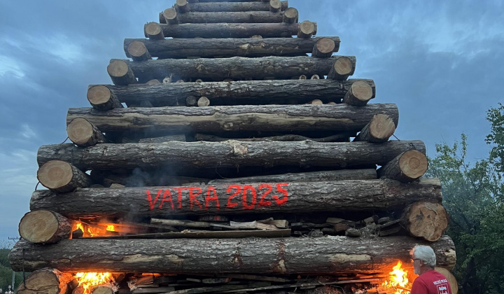 Vatra 29. 8. 2025