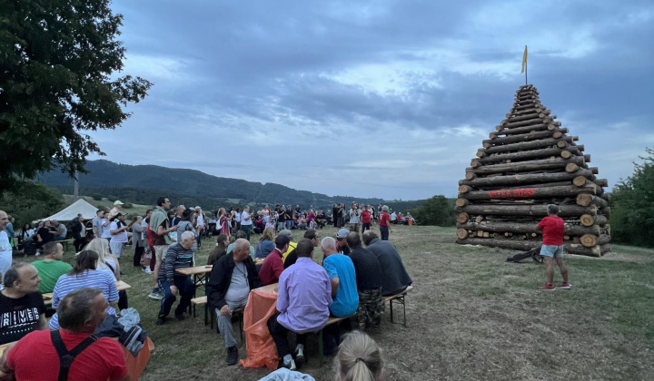 Vatra 29. 8. 2025