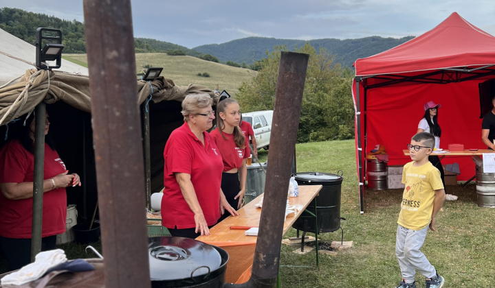 Vatra 29. 8. 2025