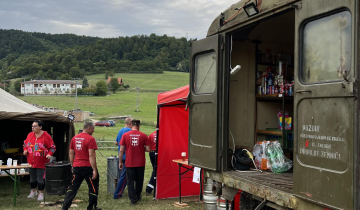 Vatra 29. 8. 2025