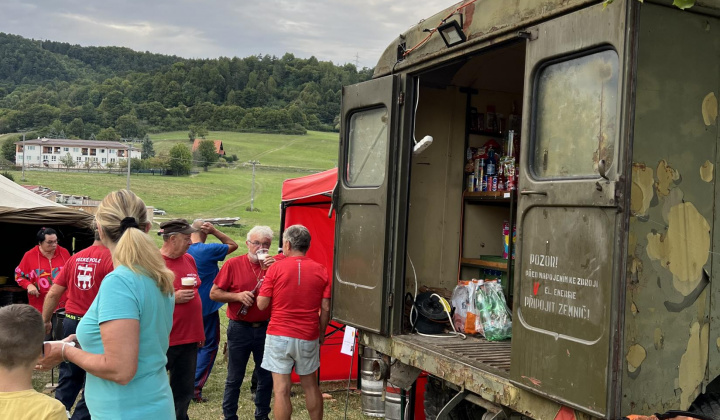Vatra 29. 8. 2025