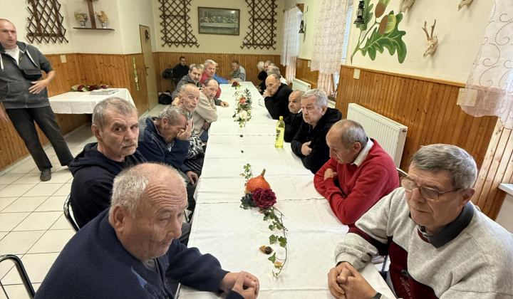 Úcta k starším - Domov n. o. 22. 10. 2025