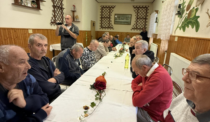 Úcta k starším - Domov n. o. 22. 10. 2025