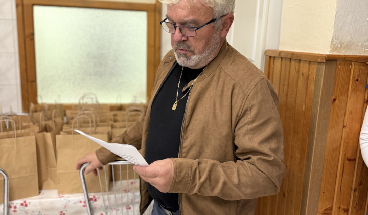 Úcta k starším - Domov n. o. 22. 10. 2025