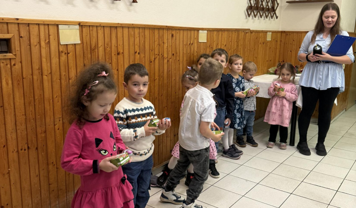 Úcta k starším - Domov n. o. 22. 10. 2025