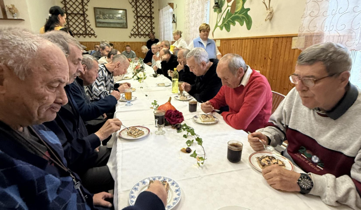 Úcta k starším - Domov n. o. 22. 10. 2025