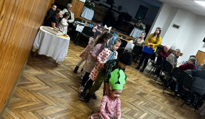 Úcta k starším Obec Veľké Pole 24. 10. 2025