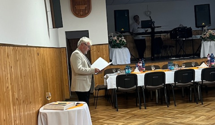 Úcta k starším Obec Veľké Pole 24. 10. 2025