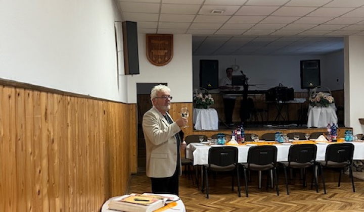 Úcta k starším Obec Veľké Pole 24. 10. 2025