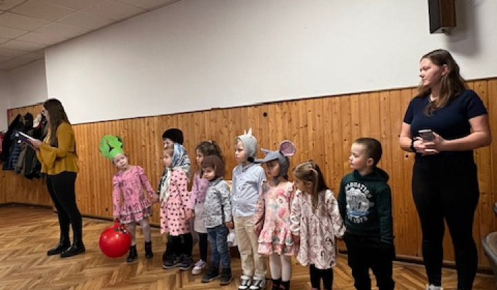 Úcta k starším Obec Veľké Pole 24. 10. 2025