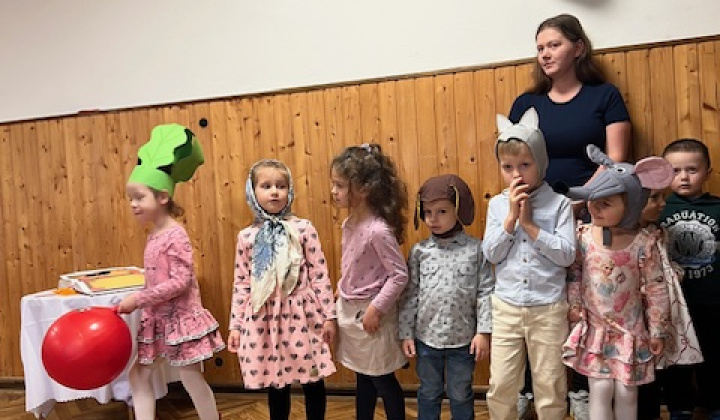 Úcta k starším Obec Veľké Pole 24. 10. 2025