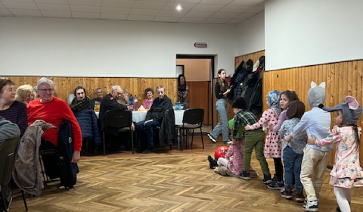 Úcta k starším Obec Veľké Pole 24. 10. 2025