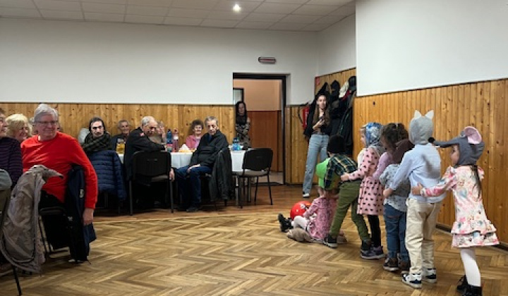 Úcta k starším Obec Veľké Pole 24. 10. 2025