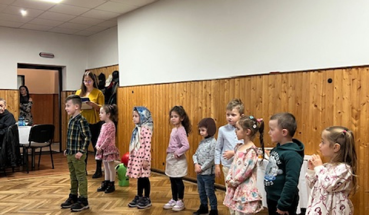 Úcta k starším Obec Veľké Pole 24. 10. 2025