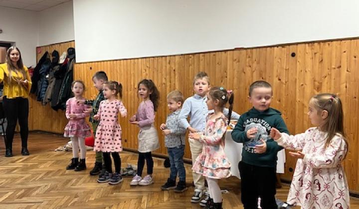 Úcta k starším Obec Veľké Pole 24. 10. 2025