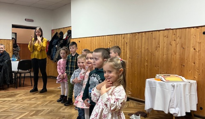 Úcta k starším Obec Veľké Pole 24. 10. 2025