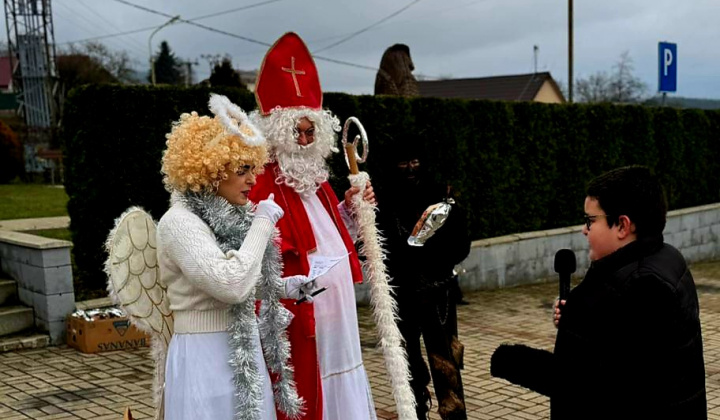 Mikuláš 07.12.2025
