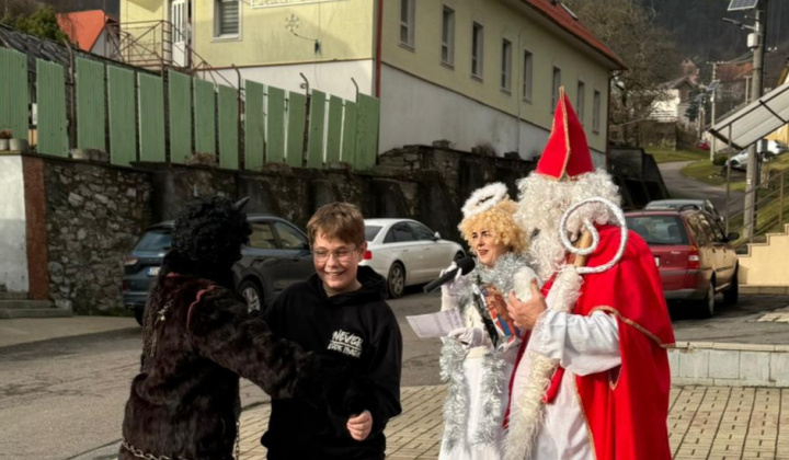 Mikuláš 07.12.2025