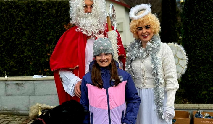 Mikuláš 07.12.2025