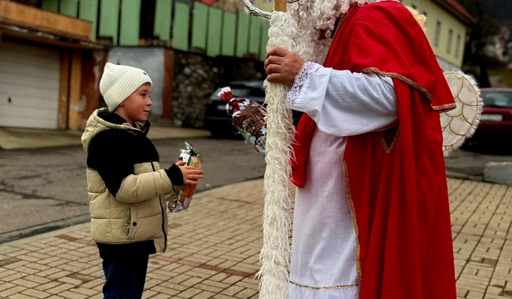 Mikuláš 07.12.2025