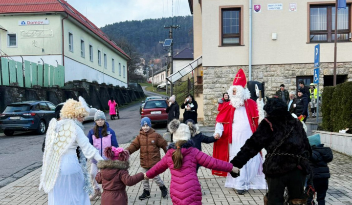 Mikuláš 07.12.2025