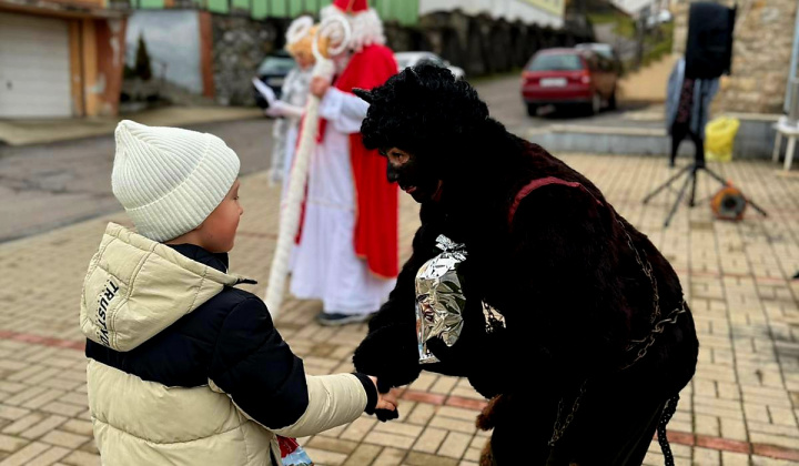 Mikuláš 07.12.2025