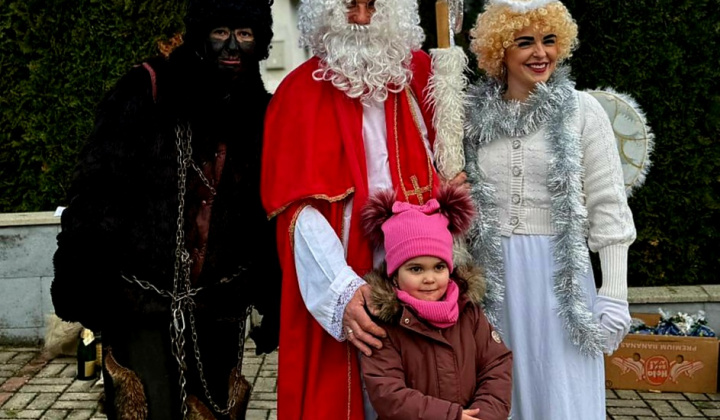 Mikuláš 07.12.2025