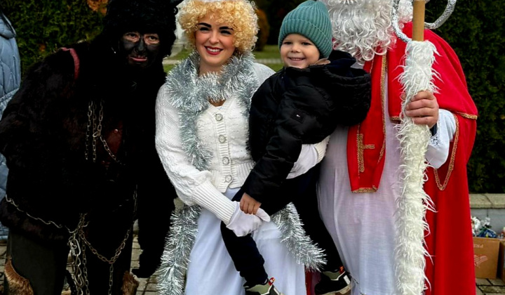 Mikuláš 07.12.2025