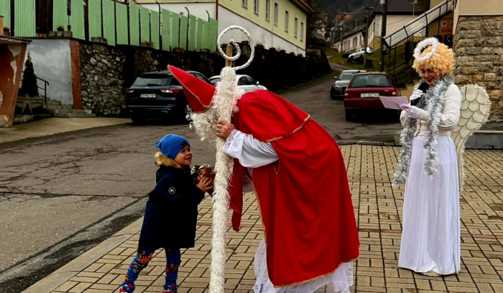 Mikuláš 07.12.2025