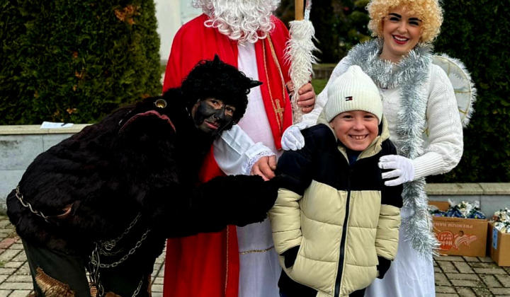 Mikuláš 07.12.2025